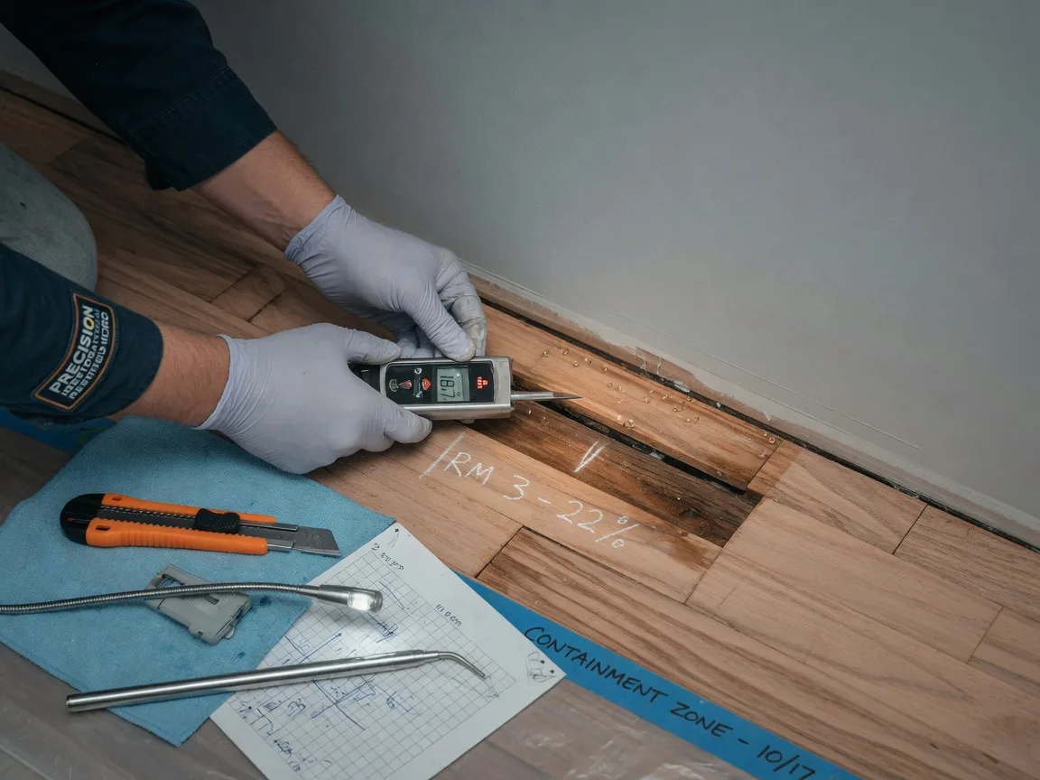 Why choose Water Removal in Fort Davis, AL